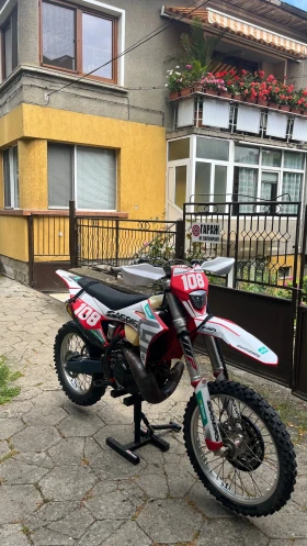 ����� �� �������� �� GASGAS EC