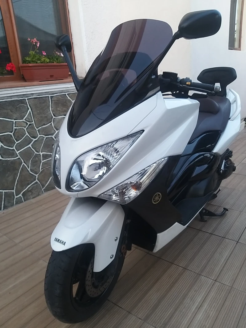 Yamaha T-max, снимка 1 - Мотоциклети и мототехника - 47546364