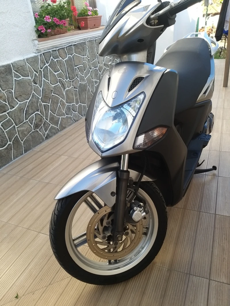 Kymco Agility, снимка 4 - Мотоциклети и мототехника - 47546364