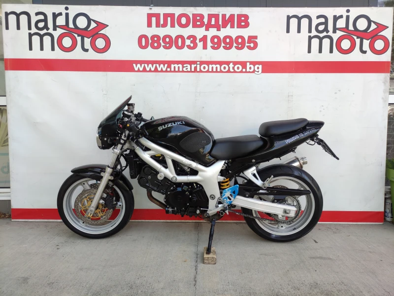 Suzuki SV LIZING, снимка 2 - Мотоциклети и мототехника - 50641721