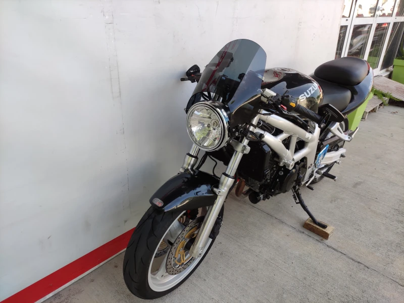 Suzuki SV LIZING, снимка 8 - Мотоциклети и мототехника - 50641721