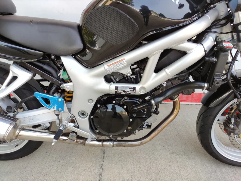 Suzuki SV LIZING, снимка 12 - Мотоциклети и мототехника - 50641721