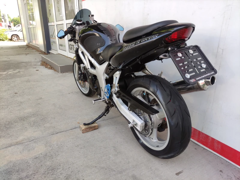 Suzuki SV LIZING, снимка 4 - Мотоциклети и мототехника - 50641721