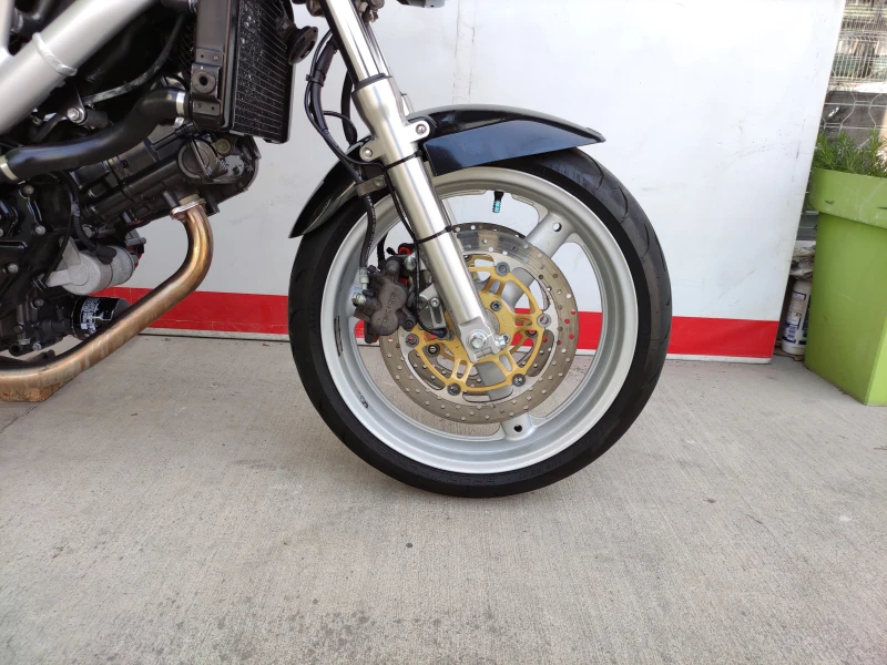 Suzuki SV LIZING, снимка 11 - Мотоциклети и мототехника - 50641721