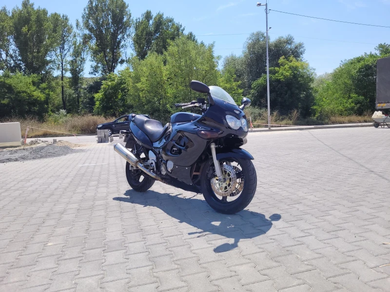 Suzuki Gsx F, снимка 4 - Мотоциклети и мототехника - 52414416