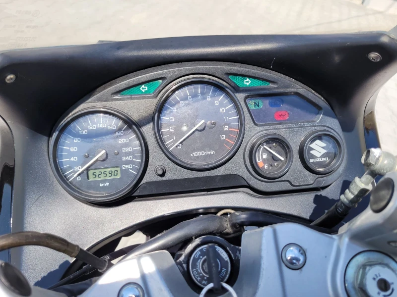 Suzuki Gsx F, снимка 7 - Мотоциклети и мототехника - 52414416