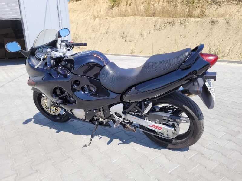 Suzuki Gsx F, снимка 6 - Мотоциклети и мототехника - 52414416