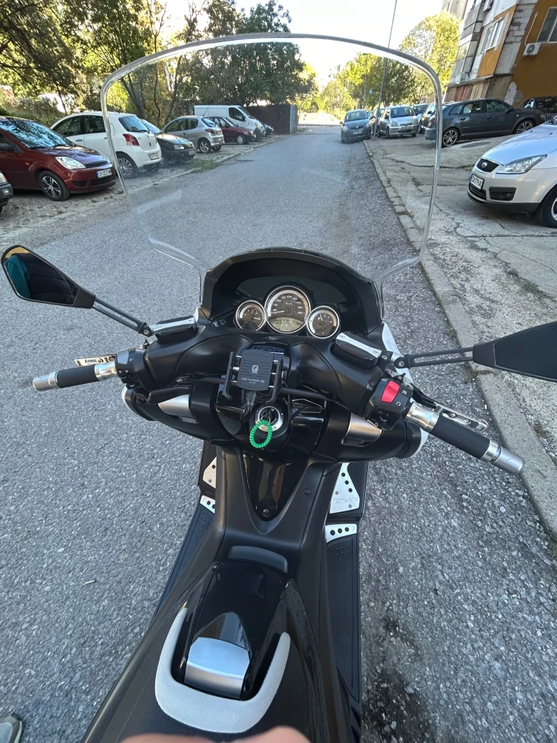 Yamaha T-max Tmax500, снимка 13 - Мотоциклети и мототехника - 52108268