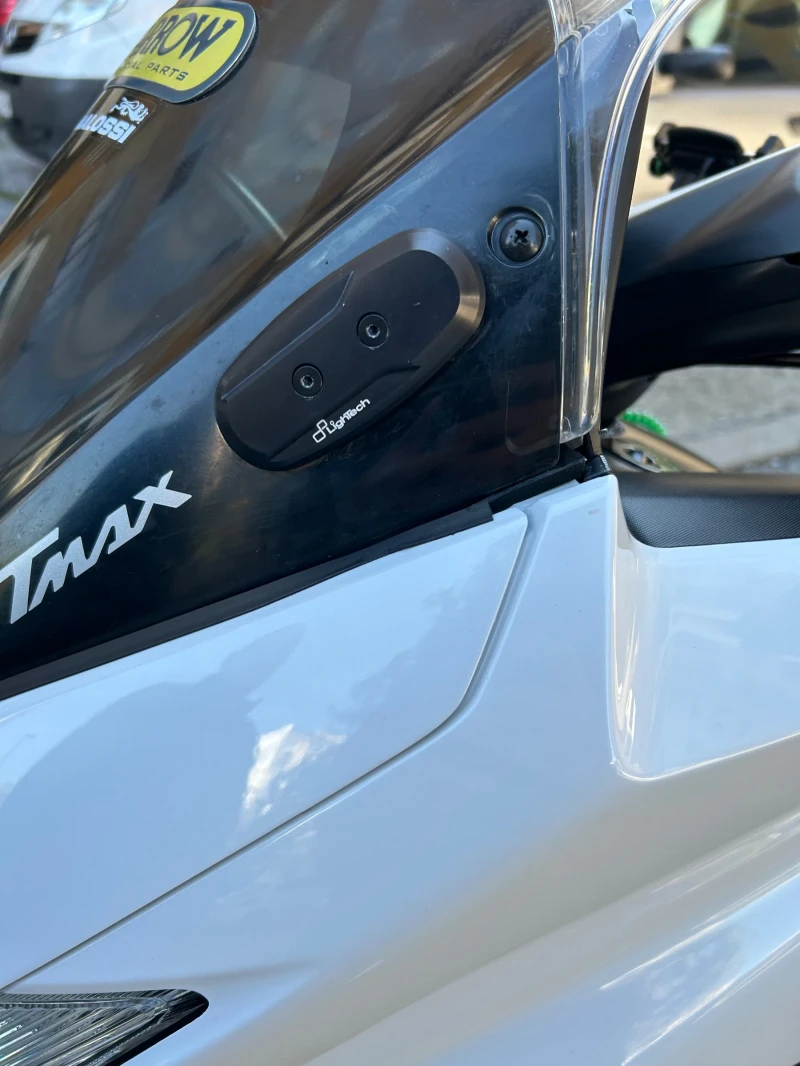 Yamaha T-max Tmax500, снимка 12 - Мотоциклети и мототехника - 52108268