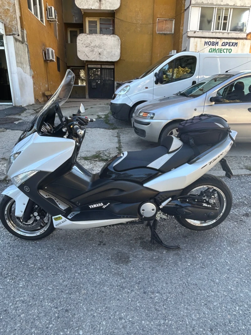 Yamaha T-max Tmax500, снимка 2 - Мотоциклети и мототехника - 52108268