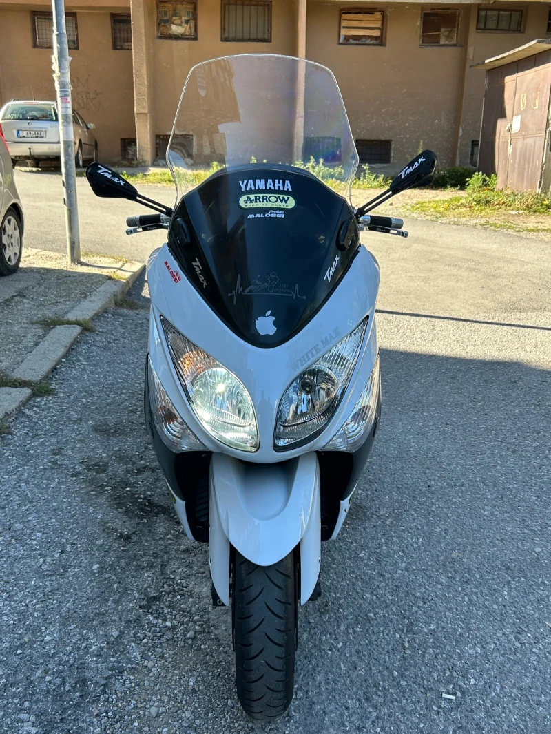 Yamaha T-max Tmax500, снимка 15 - Мотоциклети и мототехника - 52108268