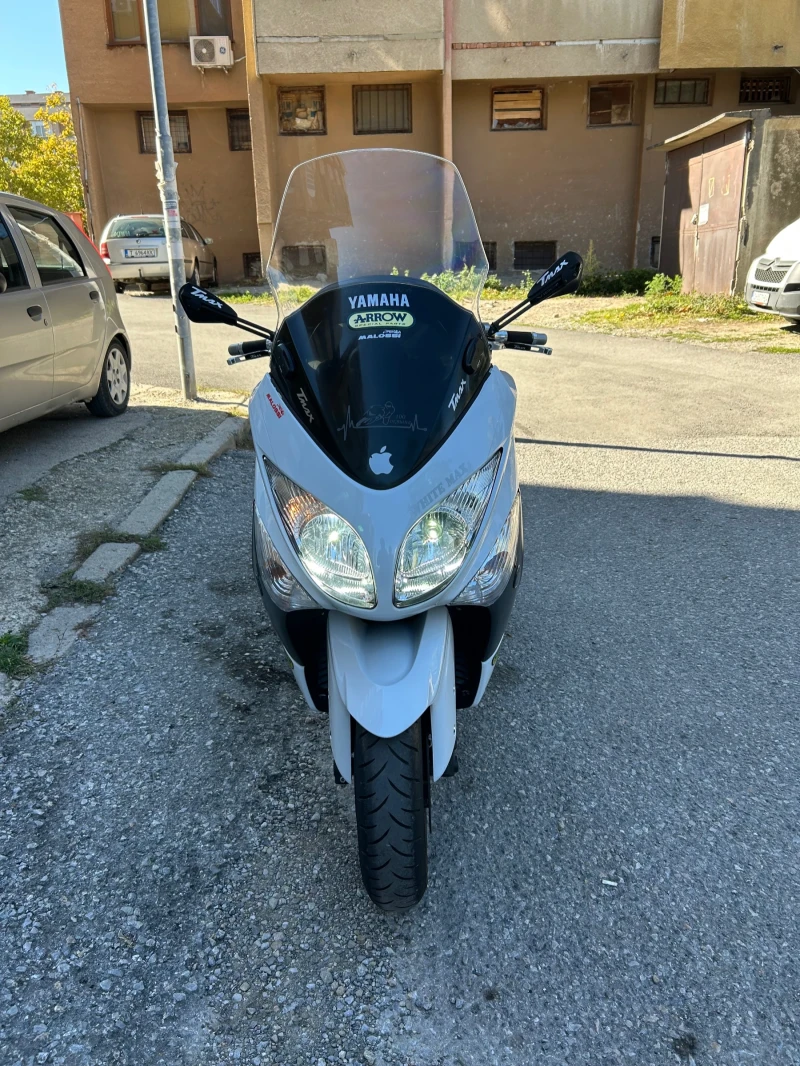 Yamaha T-max Tmax500, снимка 14 - Мотоциклети и мототехника - 52108268