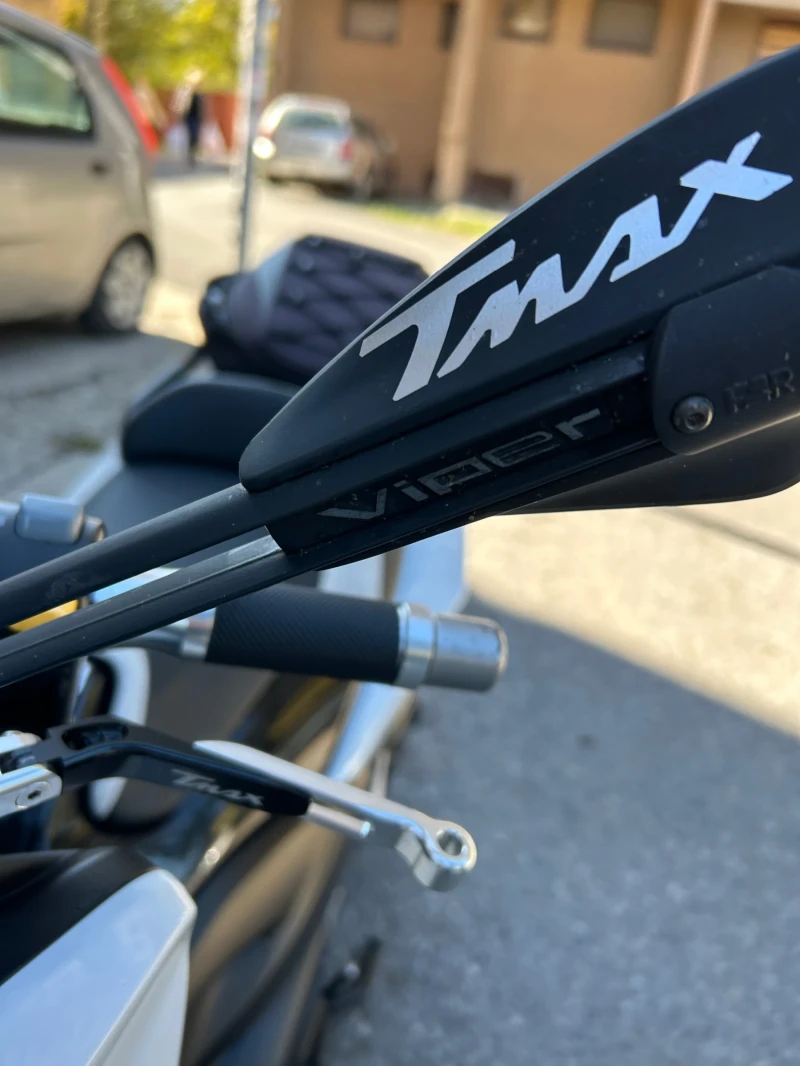 Yamaha T-max Tmax500, снимка 11 - Мотоциклети и мототехника - 52108268