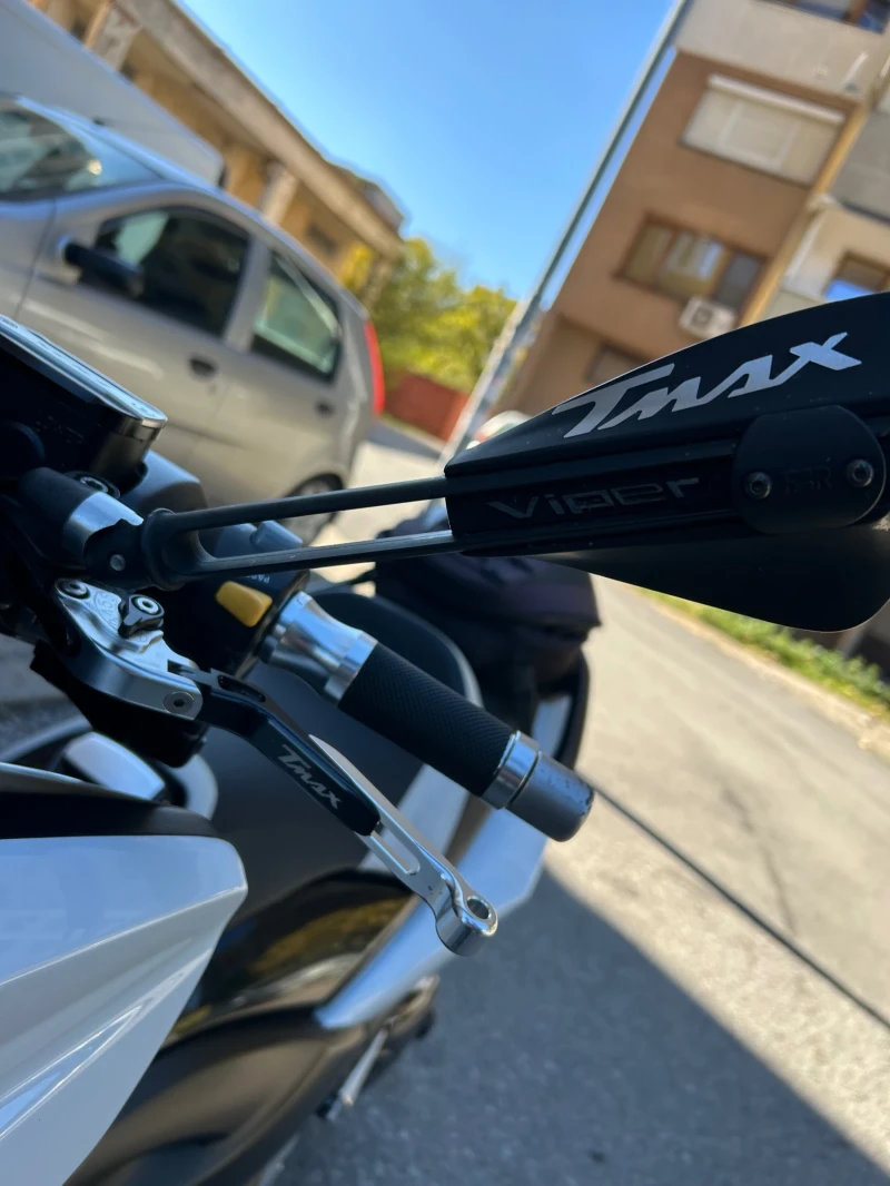 Yamaha T-max Tmax500, снимка 6 - Мотоциклети и мототехника - 52108268