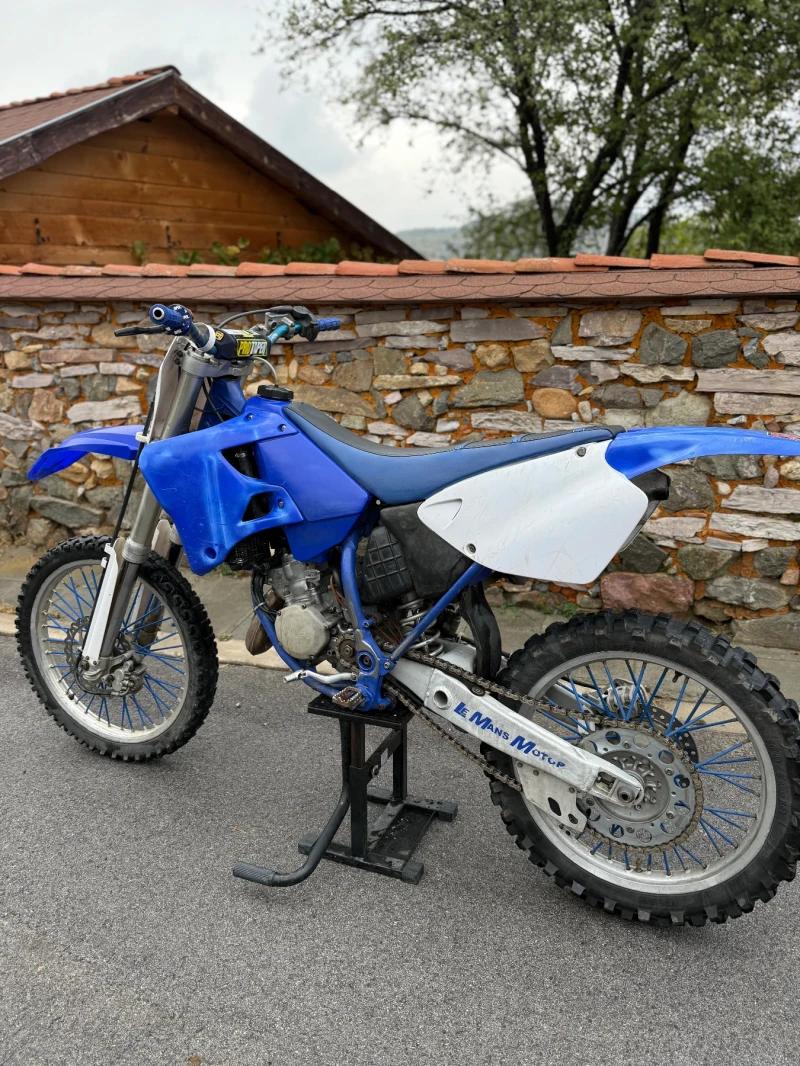 Yamaha Yz, снимка 3 - Мотоциклети и мототехника - 52111115