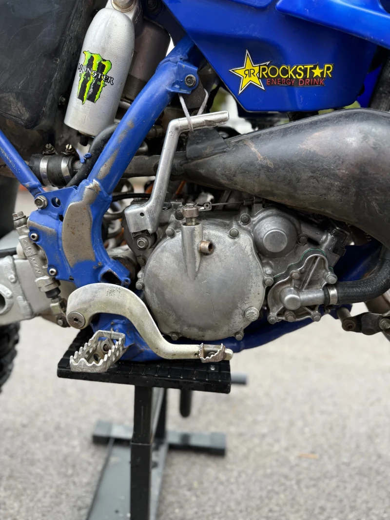 Yamaha Yz, снимка 6 - Мотоциклети и мототехника - 52111115