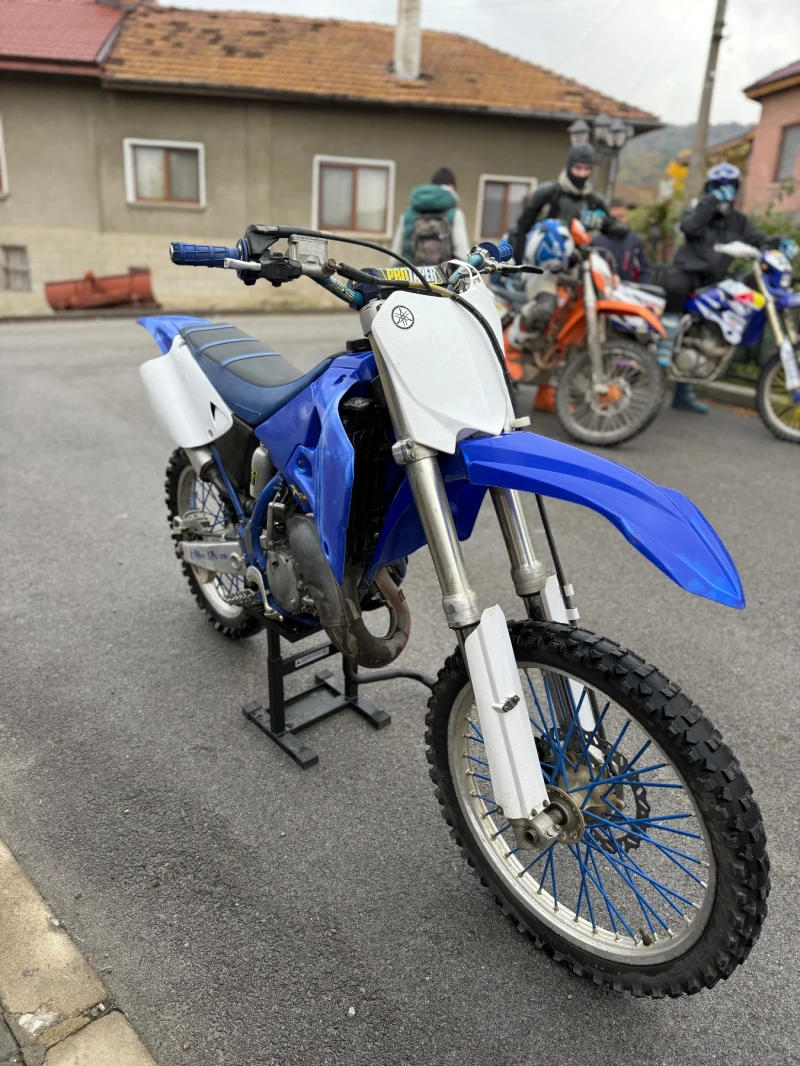 Yamaha Yz, снимка 5 - Мотоциклети и мототехника - 52111115