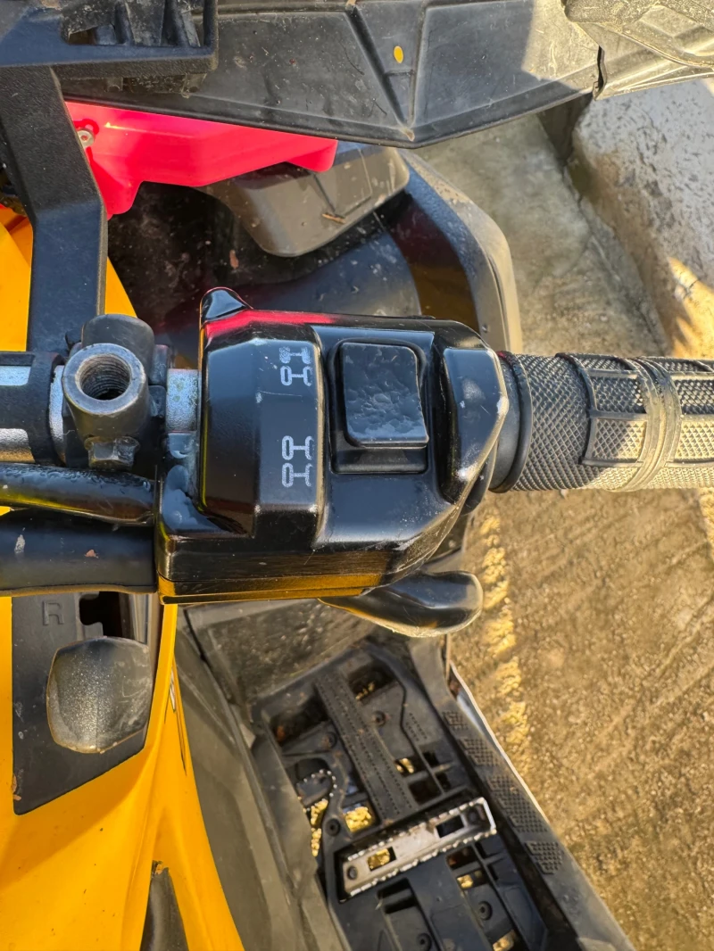 Can-Am Outlander, снимка 11 - Мотоциклети и мототехника - 52736581