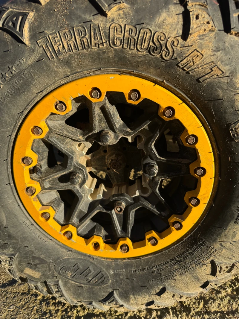 Can-Am Outlander, снимка 15 - Мотоциклети и мототехника - 52736581