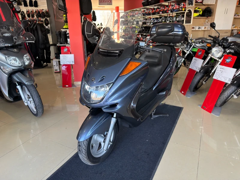 Yamaha Majesty 250cc., снимка 10 - Мотоциклети и мототехника - 52937401