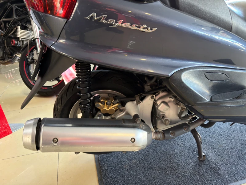 Yamaha Majesty 250cc., снимка 5 - Мотоциклети и мототехника - 52937401