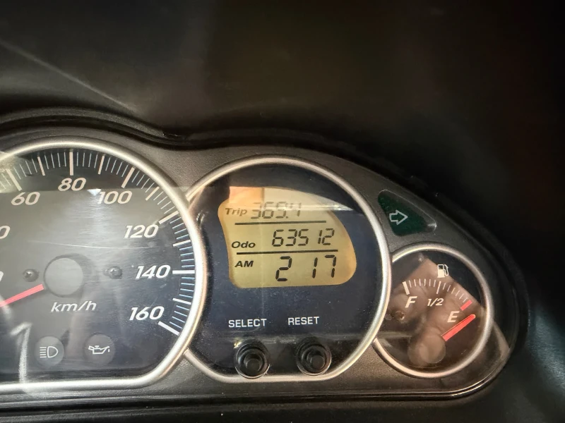 Yamaha Majesty 250cc., снимка 13 - Мотоциклети и мототехника - 52937401