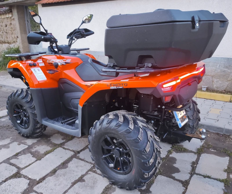 Cfmoto CFORCE 450L, снимка 3 - Мотоциклети и мототехника - 53014157