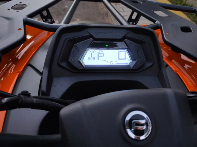 Cfmoto CFORCE 450L, снимка 6 - Мотоциклети и мототехника - 53014157