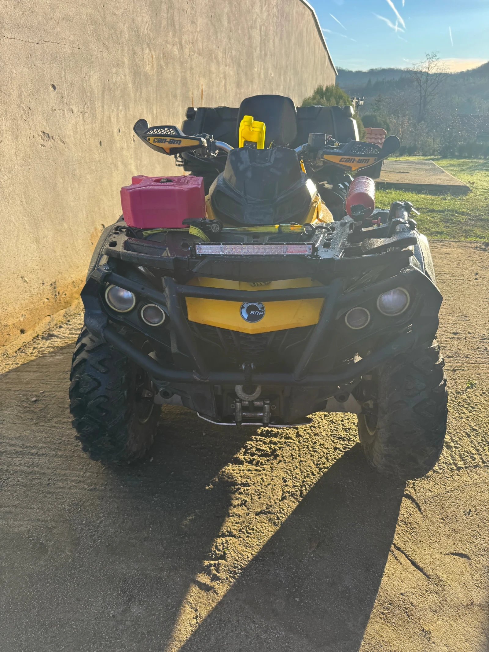 Can-Am Outlander, снимка 1