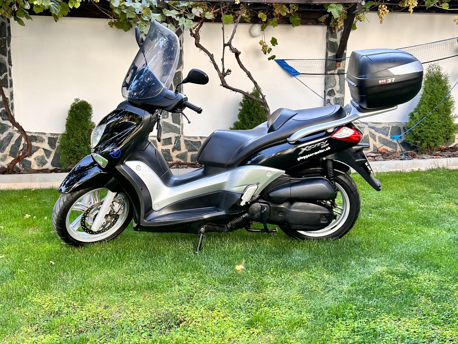 Yamaha X-City 125 - изображение 7