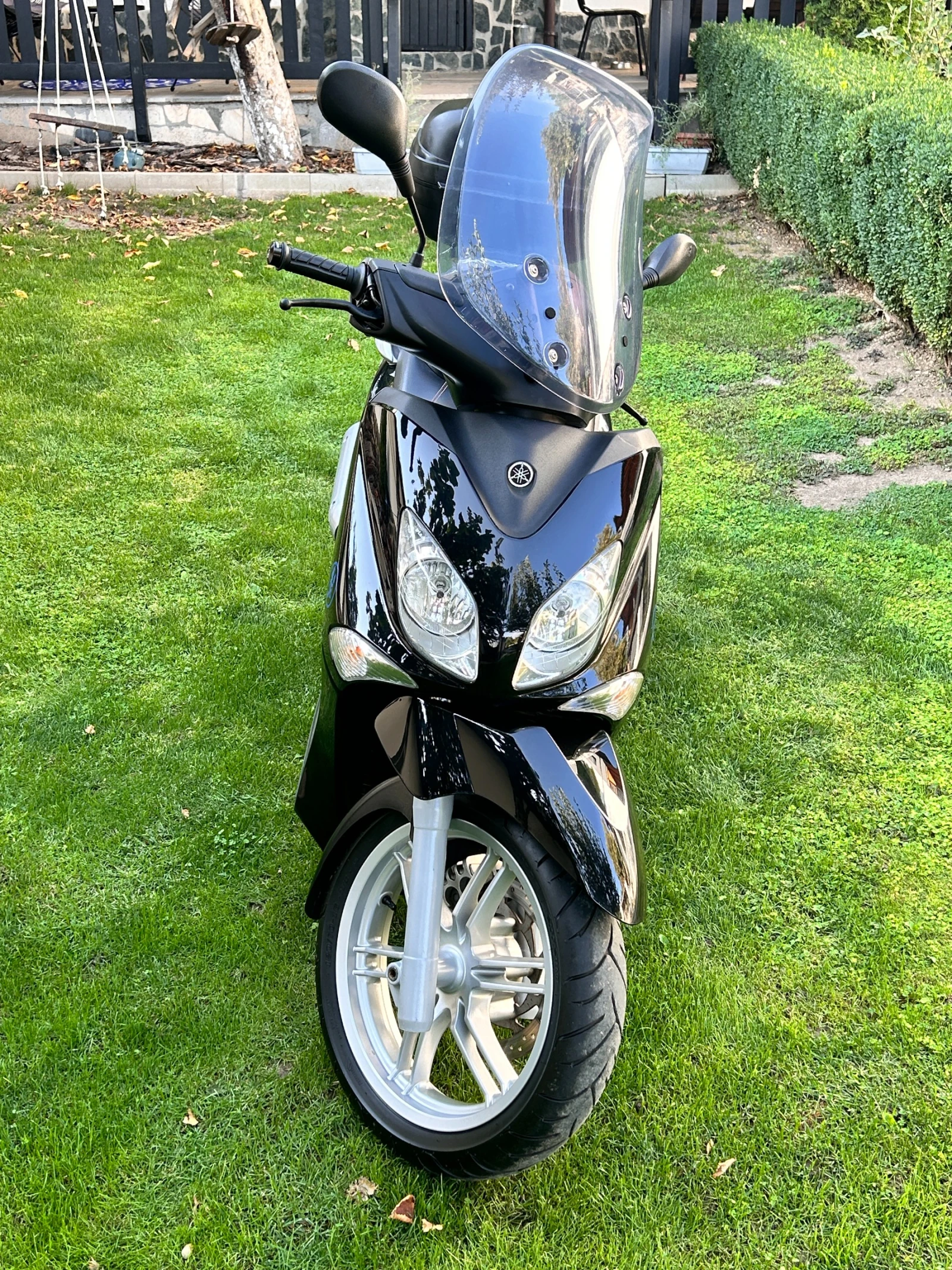 Yamaha X-City 125 - изображение 9