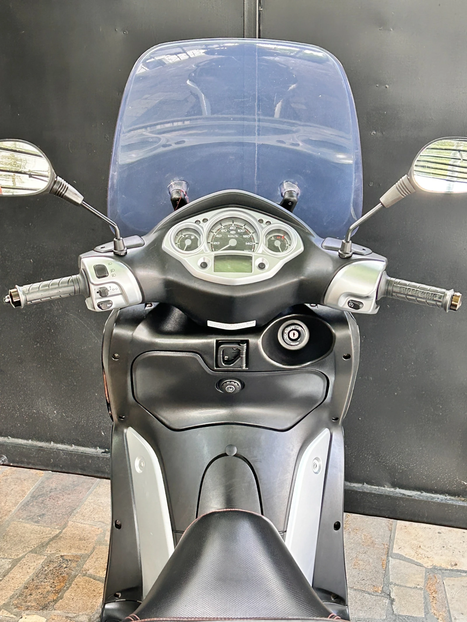 Yamaha X-City 125 - изображение 10