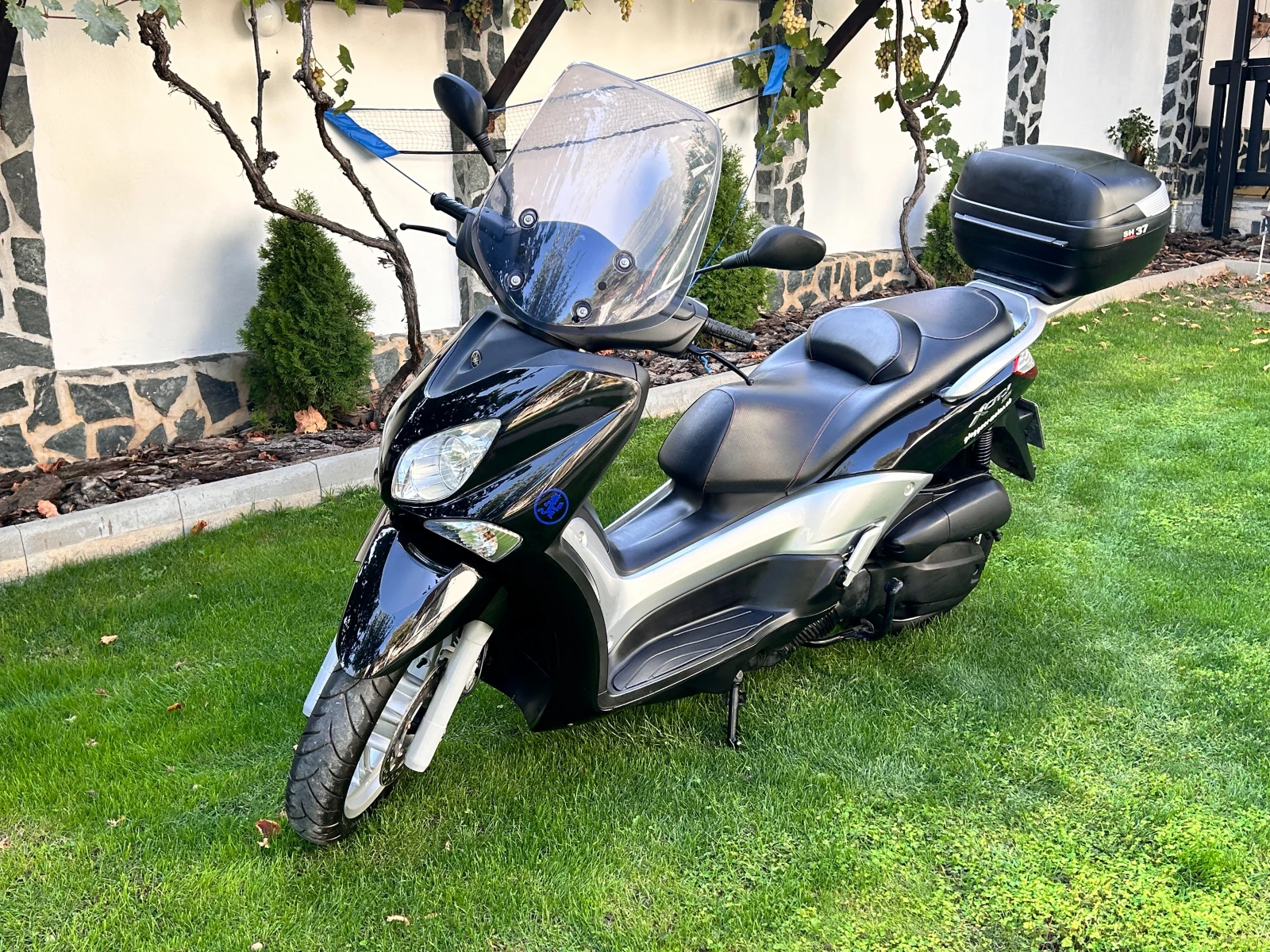 Yamaha X-City 125 - изображение 8