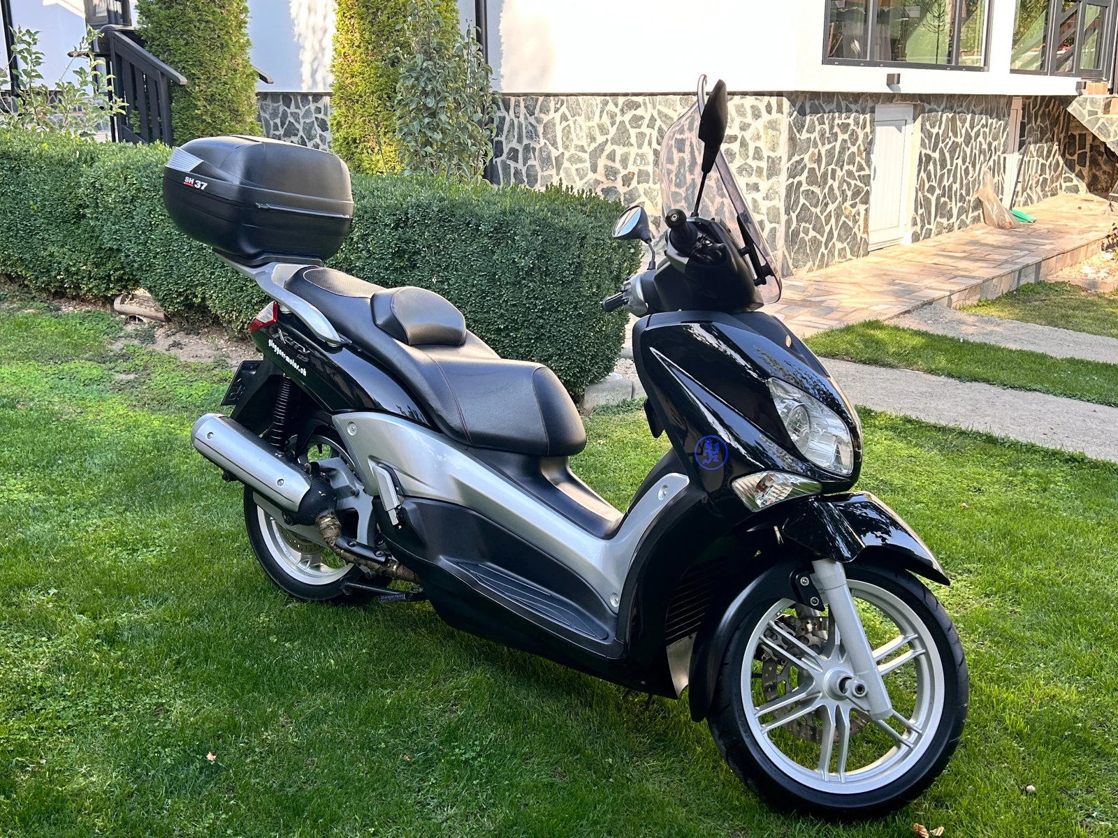 Yamaha X-City 125 - изображение 2