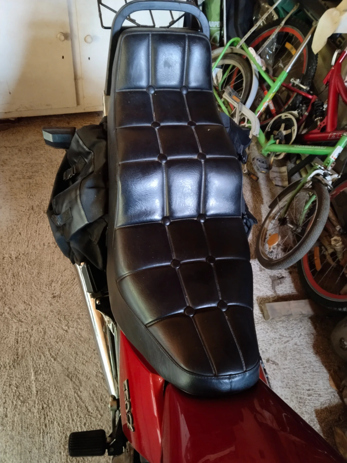 Suzuki Gs GS550L - изображение 8