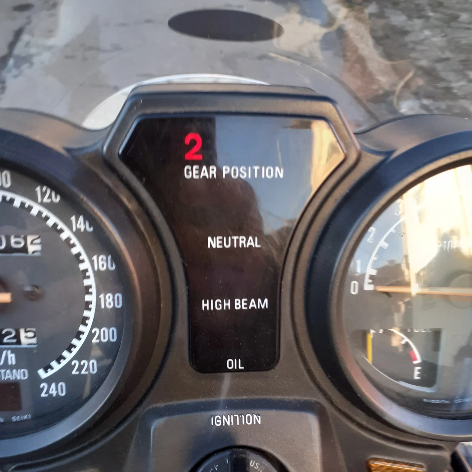 Suzuki Gs GS550L - изображение 5