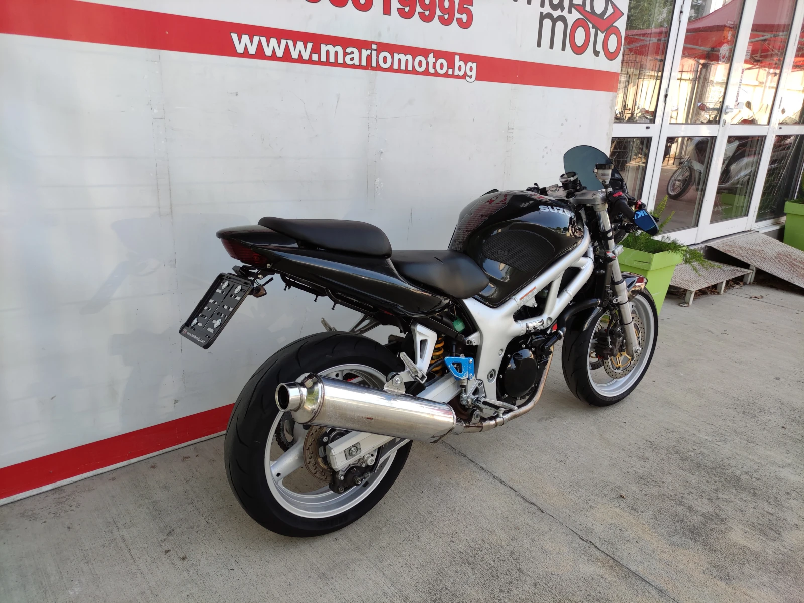 Suzuki SV LIZING | Mobile.bg   14