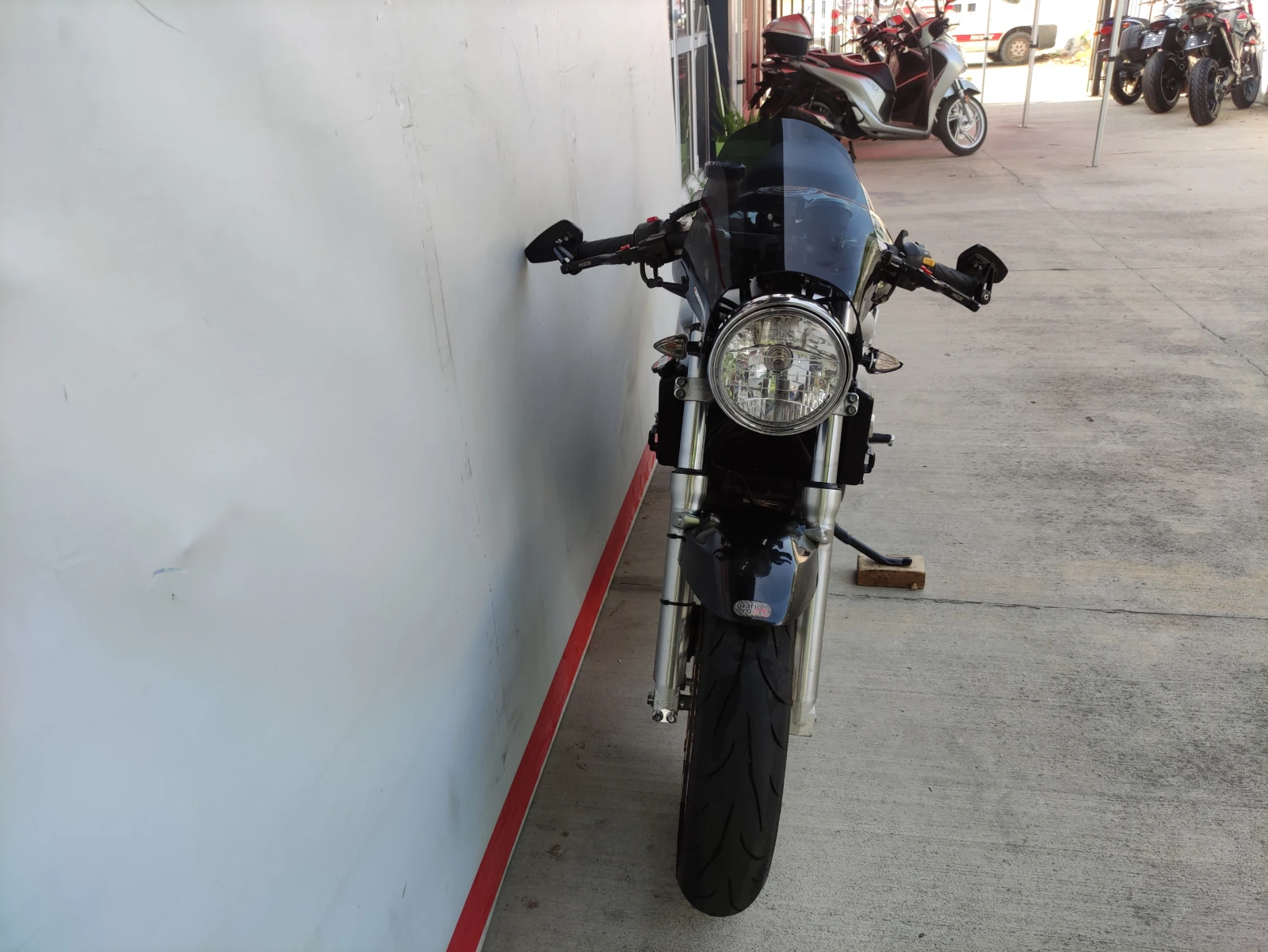 Suzuki SV LIZING - изображение 9