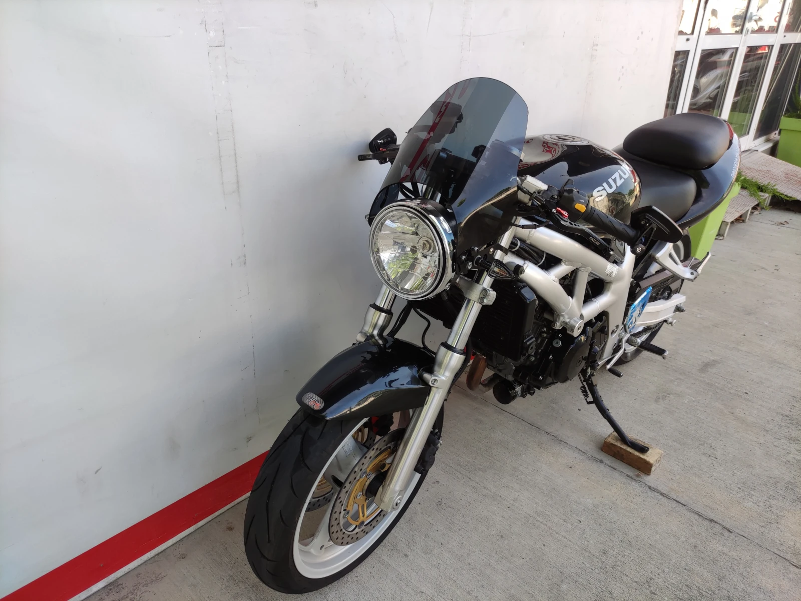 Suzuki SV LIZING - изображение 8