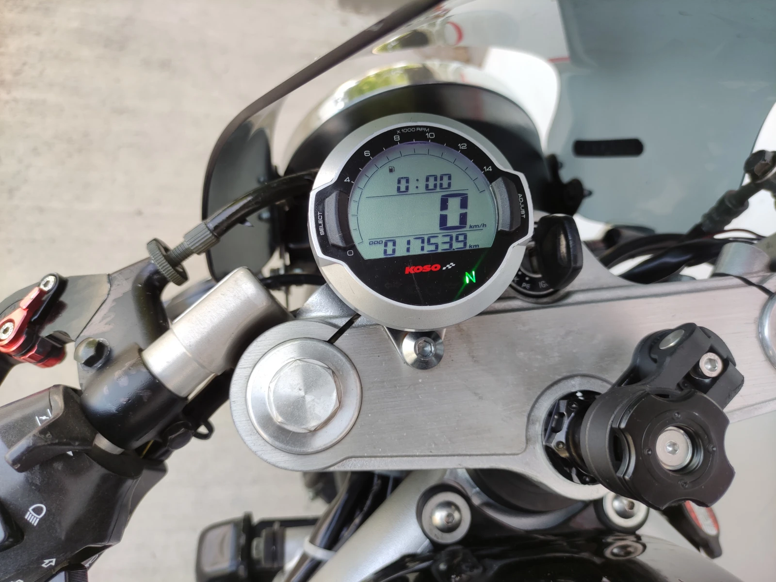 Suzuki SV LIZING - изображение 10