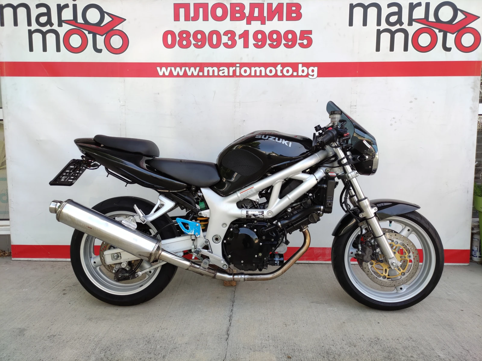 Suzuki SV LIZING | Mobile.bg   1