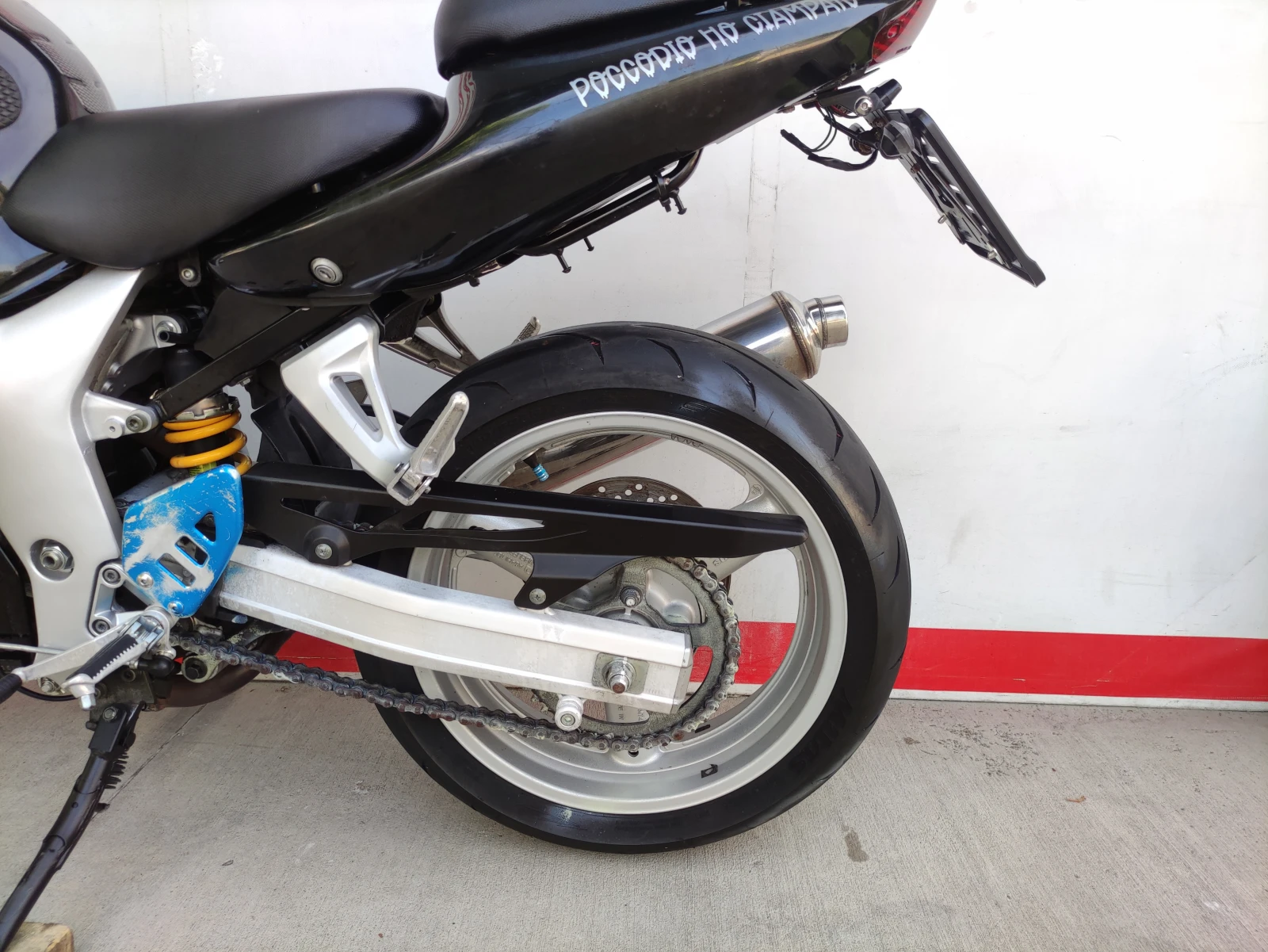 Suzuki SV LIZING - изображение 5