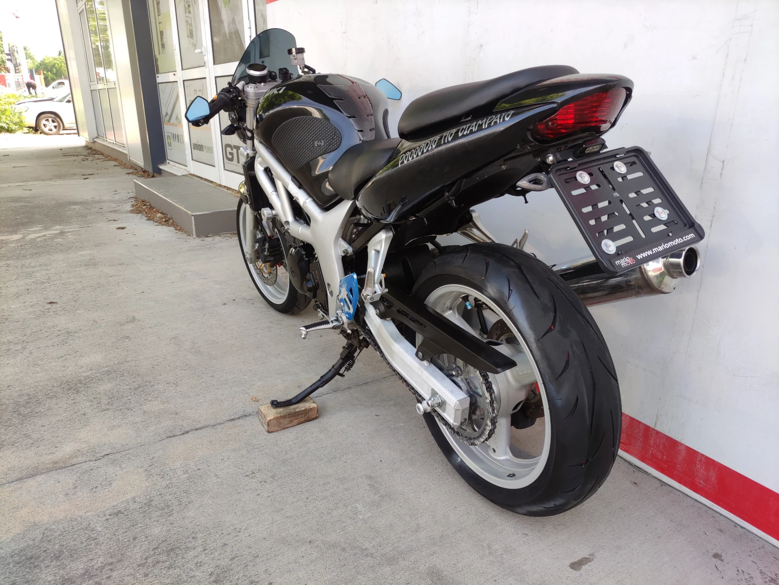 Suzuki SV LIZING - изображение 4