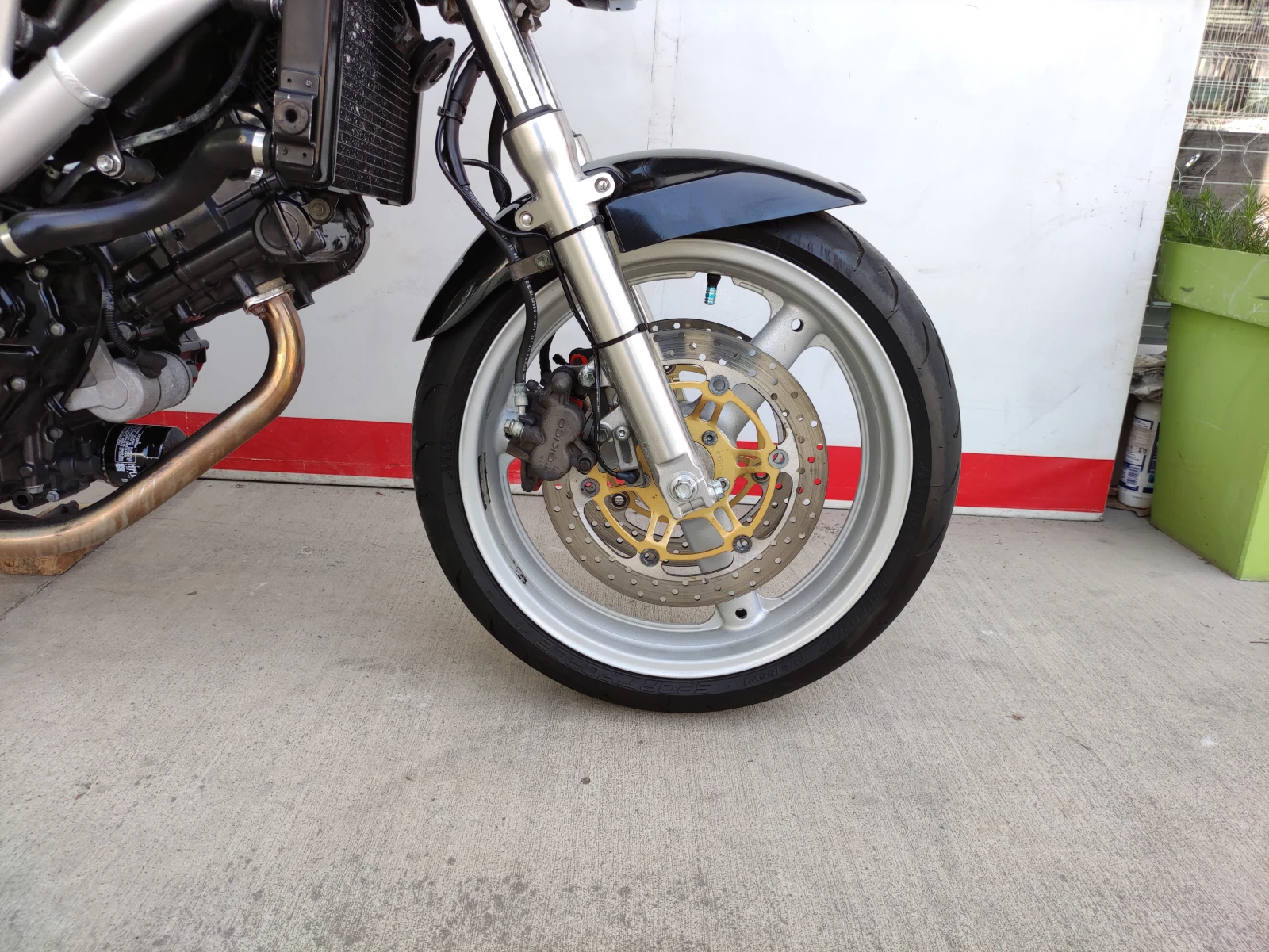 Suzuki SV LIZING | Mobile.bg   11