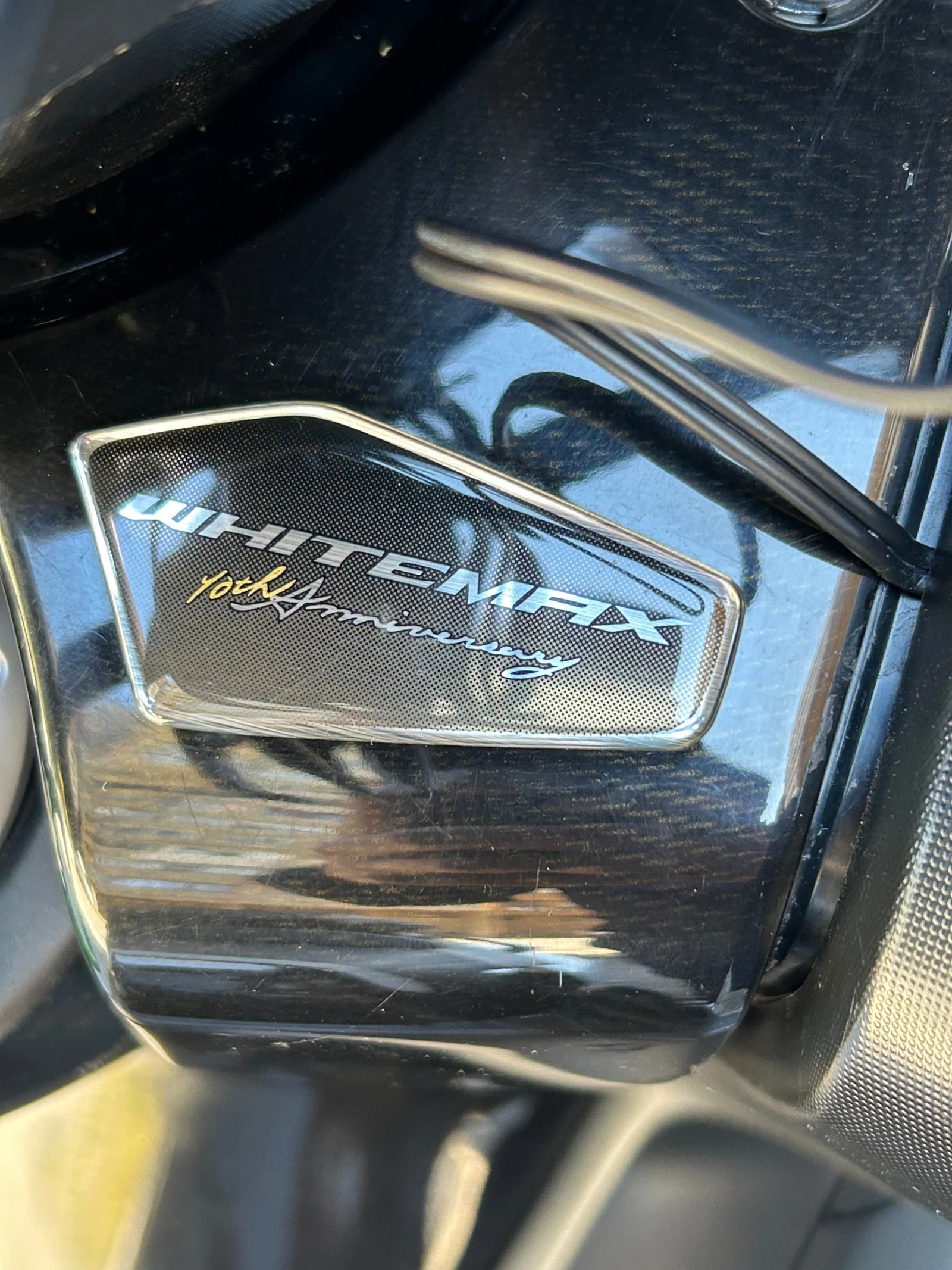 Yamaha T-max Tmax500 - изображение 8