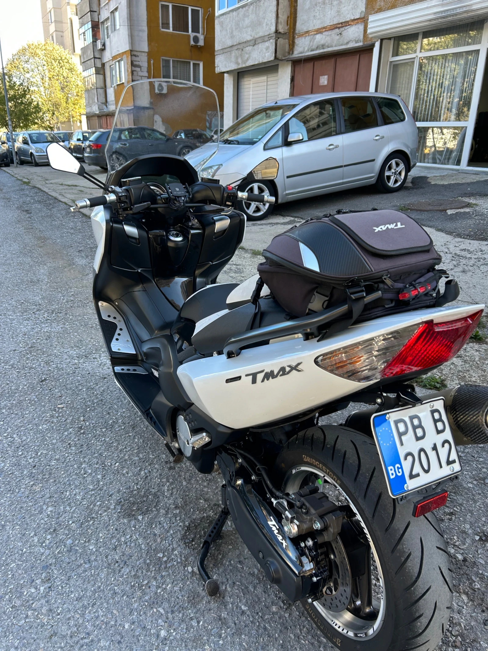 Yamaha T-max Tmax500 | Mobile.bg � ����������� 1