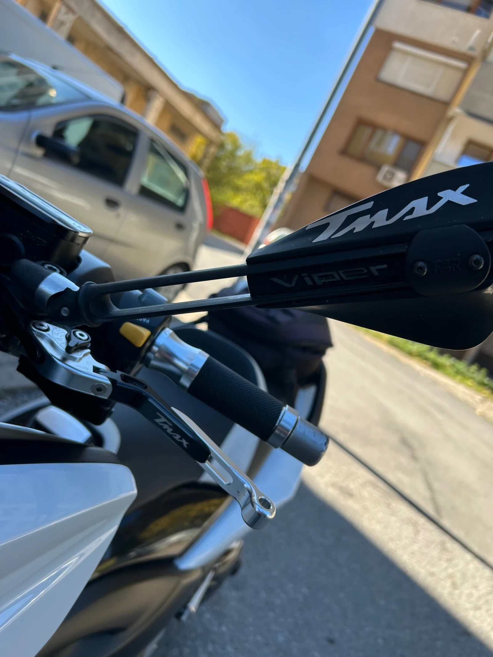 Yamaha T-max Tmax500 - изображение 6