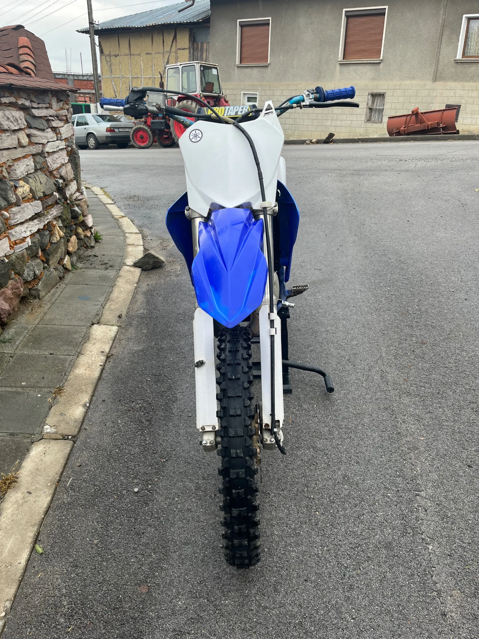 Yamaha Yz  - изображение 2