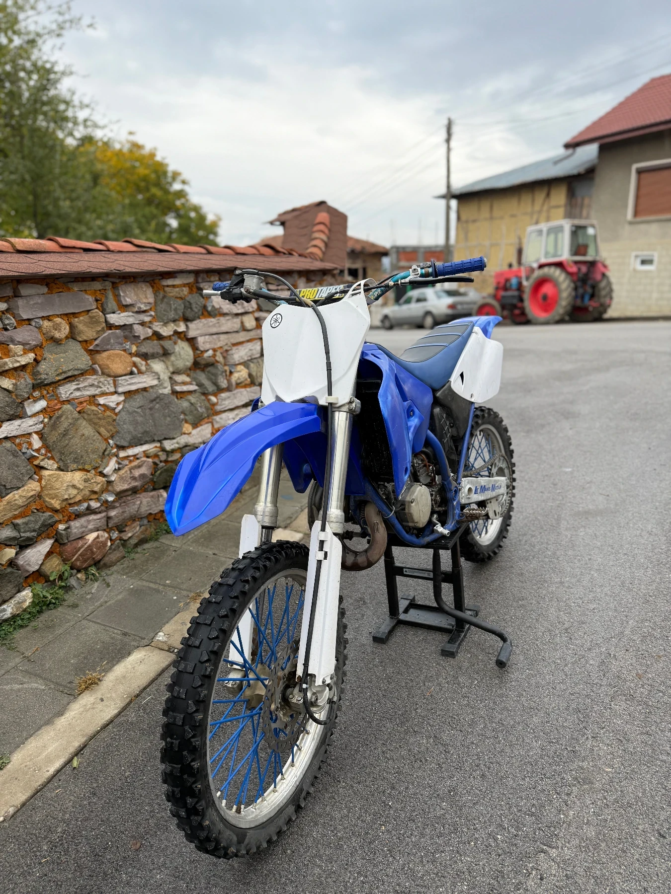 Yamaha Yz | Mobile.bg   1