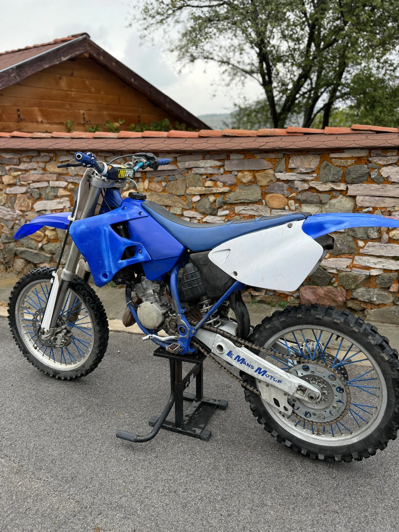 Yamaha Yz  - изображение 3
